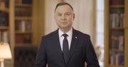 Andrzej Duda "namawia" do inwestowania. Eksperci radzą uważać - to przekręt