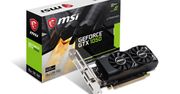 MSI prezentuje nowego GeForce'a GTX 1050 w niskoprofilowej wersji