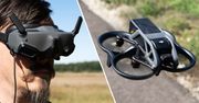 Chcesz poczuć czystą frajdę z latania? DJI Avata da ci jej na pęczki. Ale wcześniej zapłaczesz