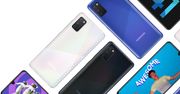 Samsung wprowadza na rynek kolejnego smartfona - Galaxy A41