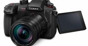 Bezlusterkowiec Panasonic Lumix GH5S z 10 Mpix sensorem - dla wymagającego filmowca