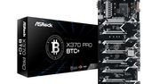 ASRock X370 Pro BTC+ - płyta do koparek kryptowalut z prawdziwego zdarzenia