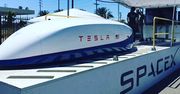 Musk, jego 3 firmy i hyperloop (plus: konkurencja z Chin)