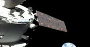Naszpikowany kamerami Orion zbliża się do Księżyca