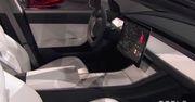 Wnętrze Tesla Model 3 - minimalizm pełną gębą