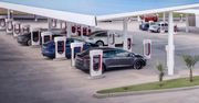Tesla Supercharger - będzie (dużo) więcej ładowarek na mapie Europy