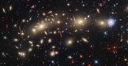 Teleskopy Webb i Hubble połączyły siły. Podwójnie kosmiczne zdjęcie