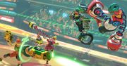 Nintendo Switch z kolejną perełką - ARMS (więcej niż) daje radę