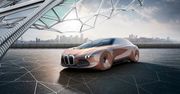 BMW i Next w 2021 roku: autonomiczny, elektryczny, futurystyczny