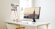 Space Monitor i inne (ciekawe) modele firmy Samsung na CES 2019