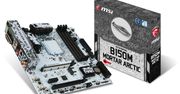 MSI B150M Mortar Arctic - biała płyta pod Intel Skylake