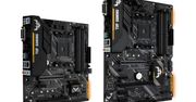 ASUS TUF B450M-Plus Gaming i B450-Plus Gaming - nadchodzą tańsze płyty pod Ryzen