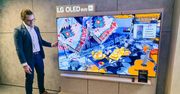 Telewizory LG na 2025 r. Wszechobecne AI w OLED, nowy pilot, więcej herców i kolorów w LCD