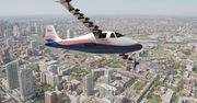 NASA X-57 - eksperymentalny samolot elektryczny