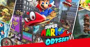 To majstersztyk! Super Mario Odyssey debiutuje dziś na rynku