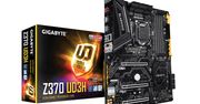 Gigabyte Z370 UD3H - podstawowa płyta dla cywilów