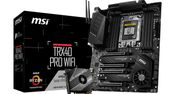 MSI gotowe na premierę nowych Threadripperów - płyty TRX40 bez odpustowych świecidełek