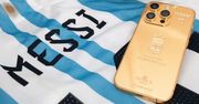 Messi kupił 35 iPhone'ów za prawie milion złotych. Nie przepłacił