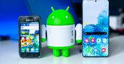 10 lat różnicy - Galaxy S1 vs Galaxy S20 Ultra