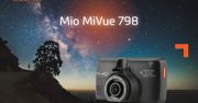 Mio MiVue 798 to wideorejestrator wyższej klasy