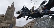 Mają rozmach. Przez kilka dni w Warszawie można zobaczyć Chyżoszpona