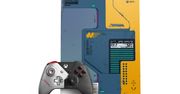 Xbox One X Cyberpunk 2077 Limited Edition już w sprzedaży. Cena pozytywnie zaskakuje