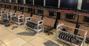 Kafejka internetowa zamieniła się w... kopalnię kryptowalut