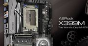 ASRock X399M Taichi - pierwsza na świecie płyta mATX pod Ryzen Threadripper