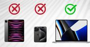 Zwrot akcji. Jedyny składany sprzęt Apple to…