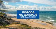 Pogoda na wakacje nad Bałtykiem