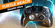 Turtle Beach Stealth Ultra - kontroler do konsol Xbox dla graczy, którzy nie idą na kompromisy