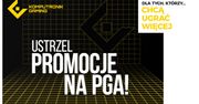 Komputronik wystartował ze specjalną ofertą produktową na PGA