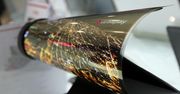 Zwijane telewizory OLED od LG - mogą pojawić się już za kilka lat