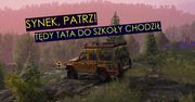 Expeditions: A MudRunner Game – recenzja. Nie narzekaj na polskie drogi