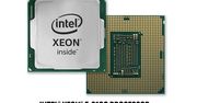Intel Xeon E-2100 - premiera procesorów dla podstawowych stacji roboczych [AKT.]