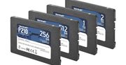 Taniej niż było? Patriot wprowadza do oferty dyski SSD P210