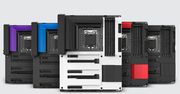 NZXT wchodzi na rynek płyt głównych - model N7 Z370 zainteresuje modderów [AKT.]