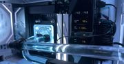 Chciał ulepszyć procesor AMD Ryzen 9 9950X3D. Wykorzystał żyłkę wędkarską