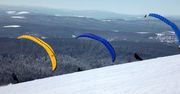 Snowgliding w Bieszczadach. Poznaj zupełnie inny wymiar narciarstwa!