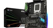 MSI prezentuje drugą płytę pod Threadrippera - X399 SLI PLUS