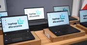 Laptop lepszy niż zapowiadano. Niektórzy uczniowie mogą się cieszyć