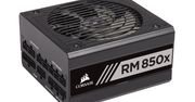 Corsair odświeża zasilacze RM750x i RM850x - ta sama specyfikacja, mniejsza obudowa