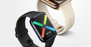 Podobny do Apple Watch, ale znacznie tańszy. OPPO Watch trafia do Polski