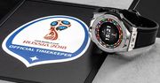 Oto oficjalny smartwatch Mistrzostw Świata 2018 w Rosji - nie tylko dla sędziego