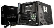 MSI X299 XPower Gaming AC - kup płytę i dostaniesz chłodzenie Corsair H110i v2