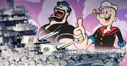 Popeye zawitał do World of Warships. Cel jest słuszny