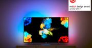 Telewizor OLED Philips 9002 doceniony za styl