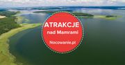 5 miejsc wokół jeziora Mamry, które warto zobaczyć