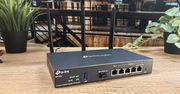 Router TP-Link ER706W: Potęga sieci
