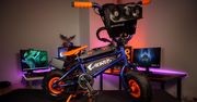 Rosjanin połączył rower i komputer - szalony pomysł na modding PC-ta